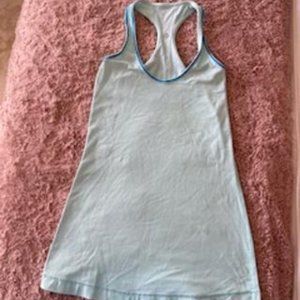 Lululemon Cool Racerback Tank Top